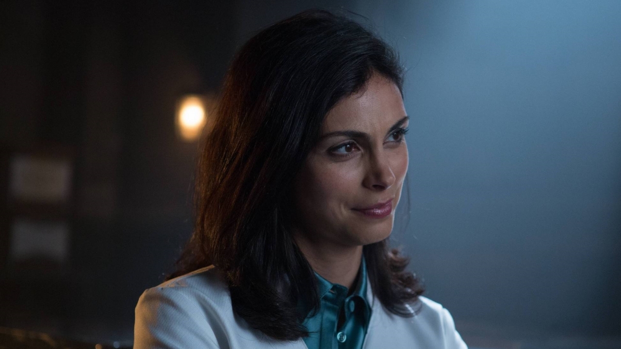 Morena Baccarin betaalt hoge alimentatie aan ex