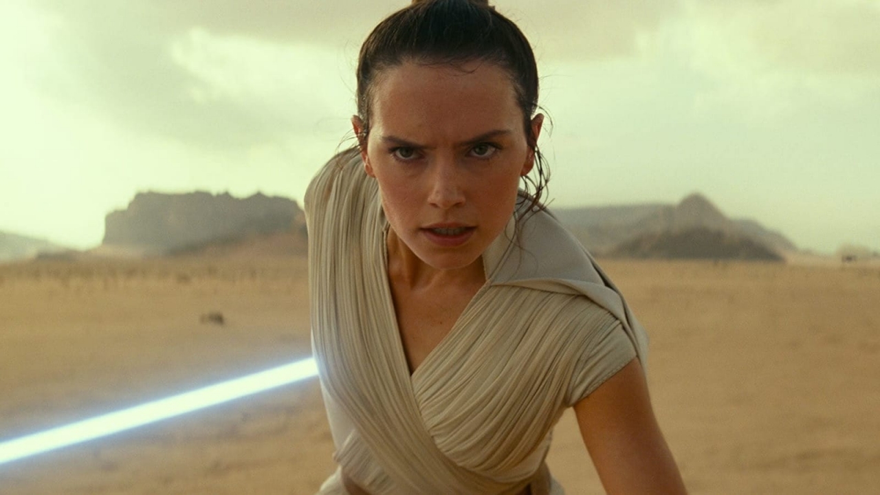 Daisy Ridley krijgt geen rollen meer na 'Star Wars: The Rise of Skywalker'