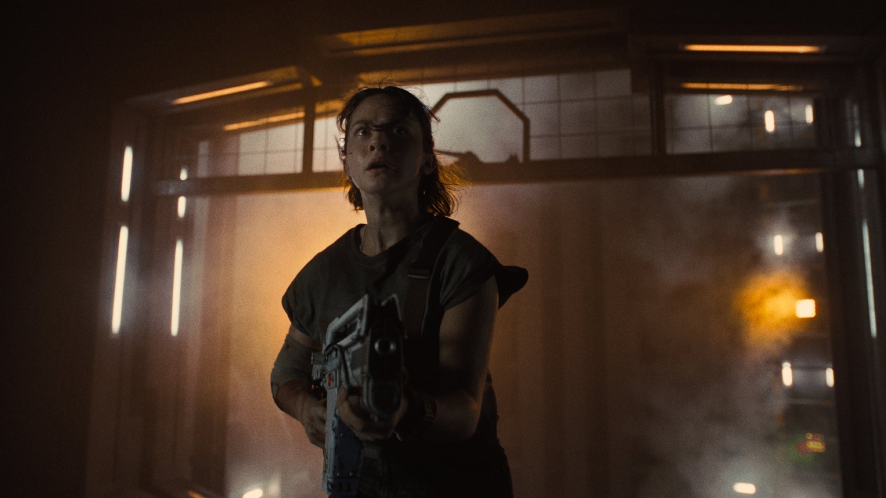 Cailee Spaeny over 'Alien: Romulus': "echte horror"