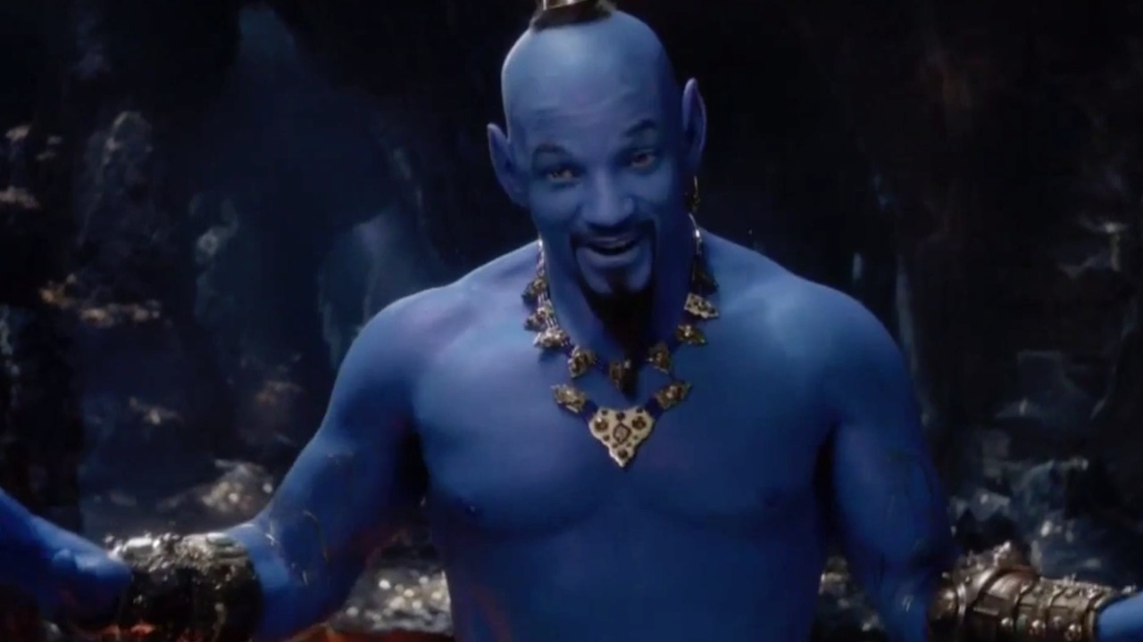 Regisseur Guy Ritchie geheel niet blij met alle kritiek op zijn Genie in 'Aladdin'