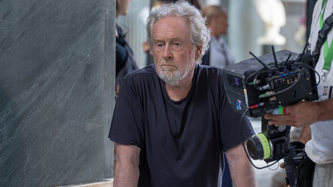 Clint Eastwood was "woest" op Ridley Scott: "Ik kan dat niet herhalen"