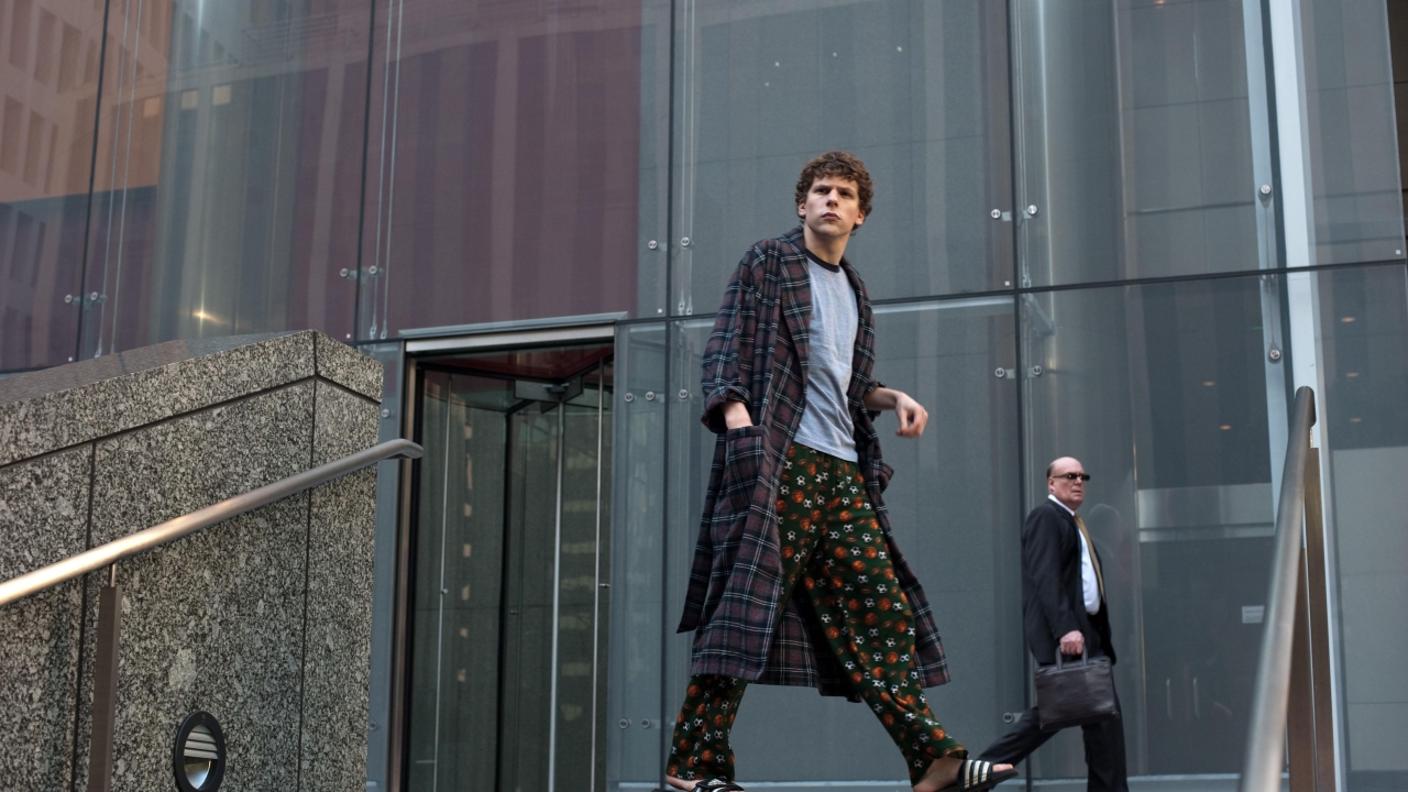 'The Social Network Part II' richt zich niet op Mark Zuckerberg: maar op klokkenluider