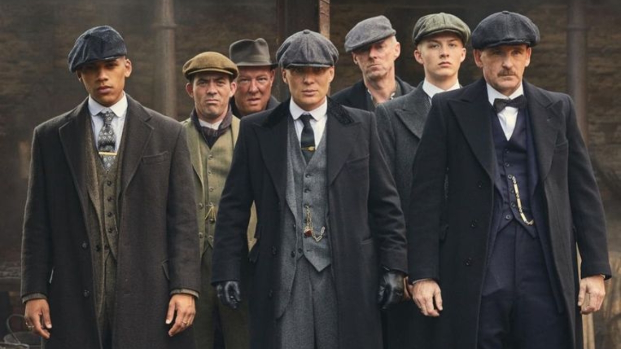 Opnamestart afrondende 'Peaky Blinders'-film lijkt bekend