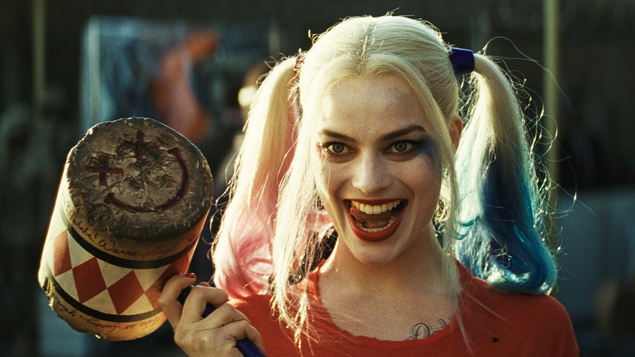 Gerucht: Warner maakt trilogie over Harley Quinn