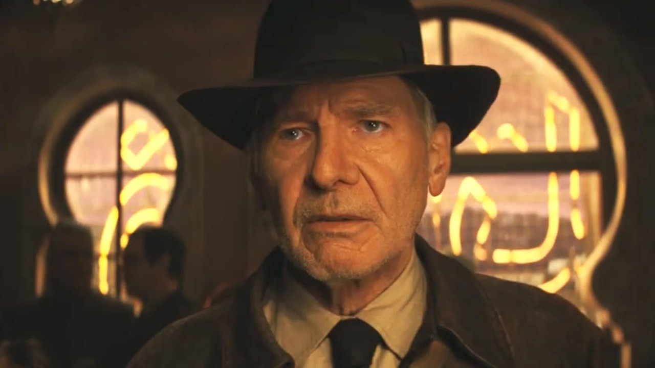 Extreem dure 'Indiana Jones'-flop is de schuld van het publiek, vindt regisseur