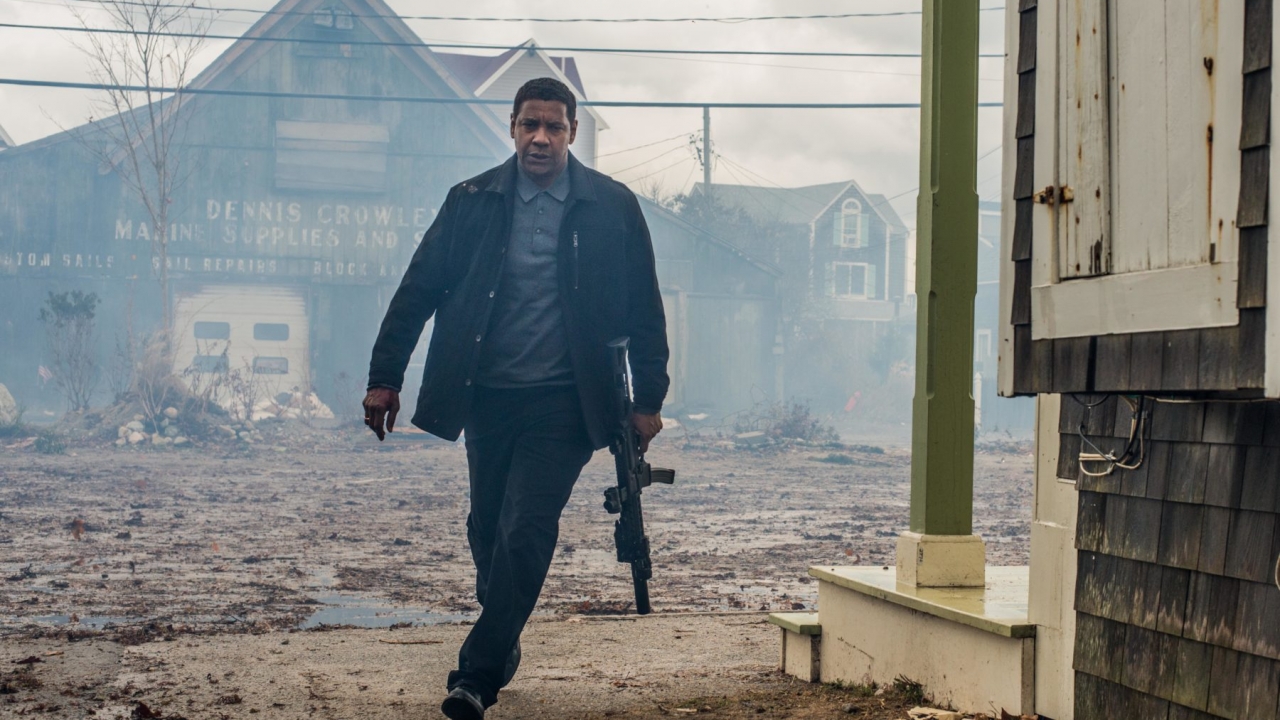 Denzel Washington vindt 'The Equalizer 2' geen vervolgfilm