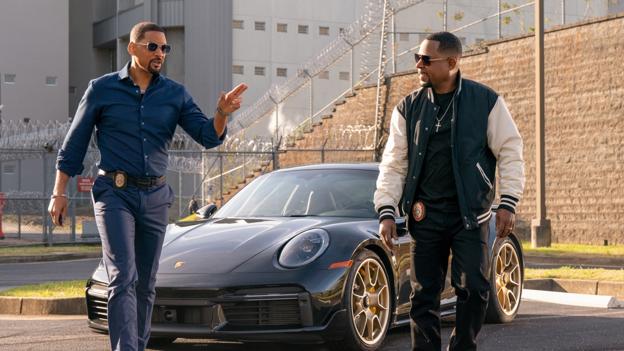 Na twee 'Bad Boys'-films kiest het Belgische regieduo nu voor grote gameverfilming