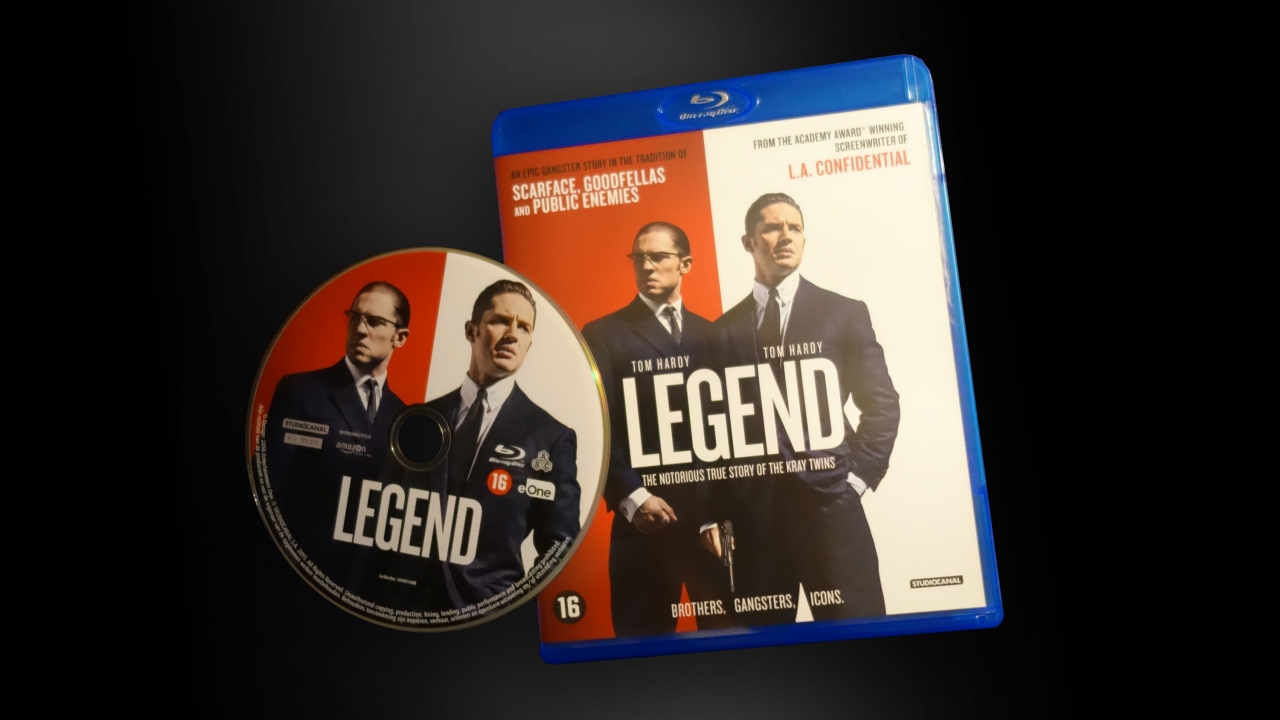 Blu-Ray Review: Legend