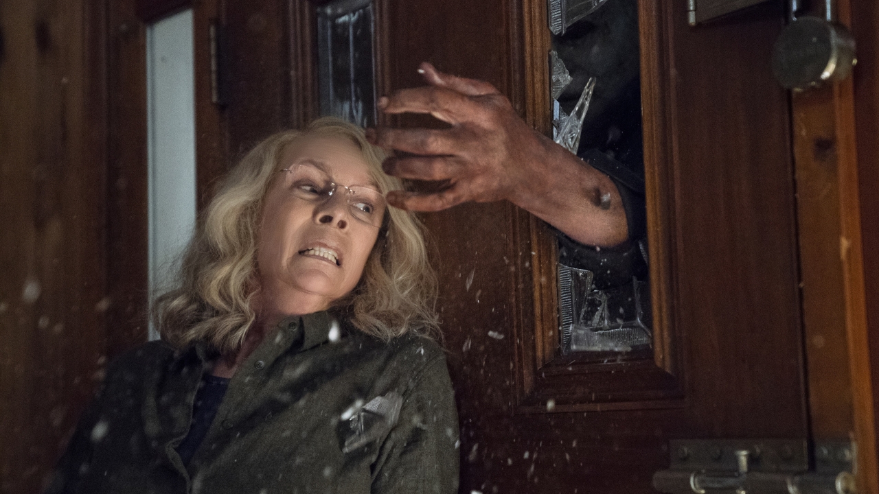 'Halloween'-ster doet mee met Rian Johnson's 'Knives Out'