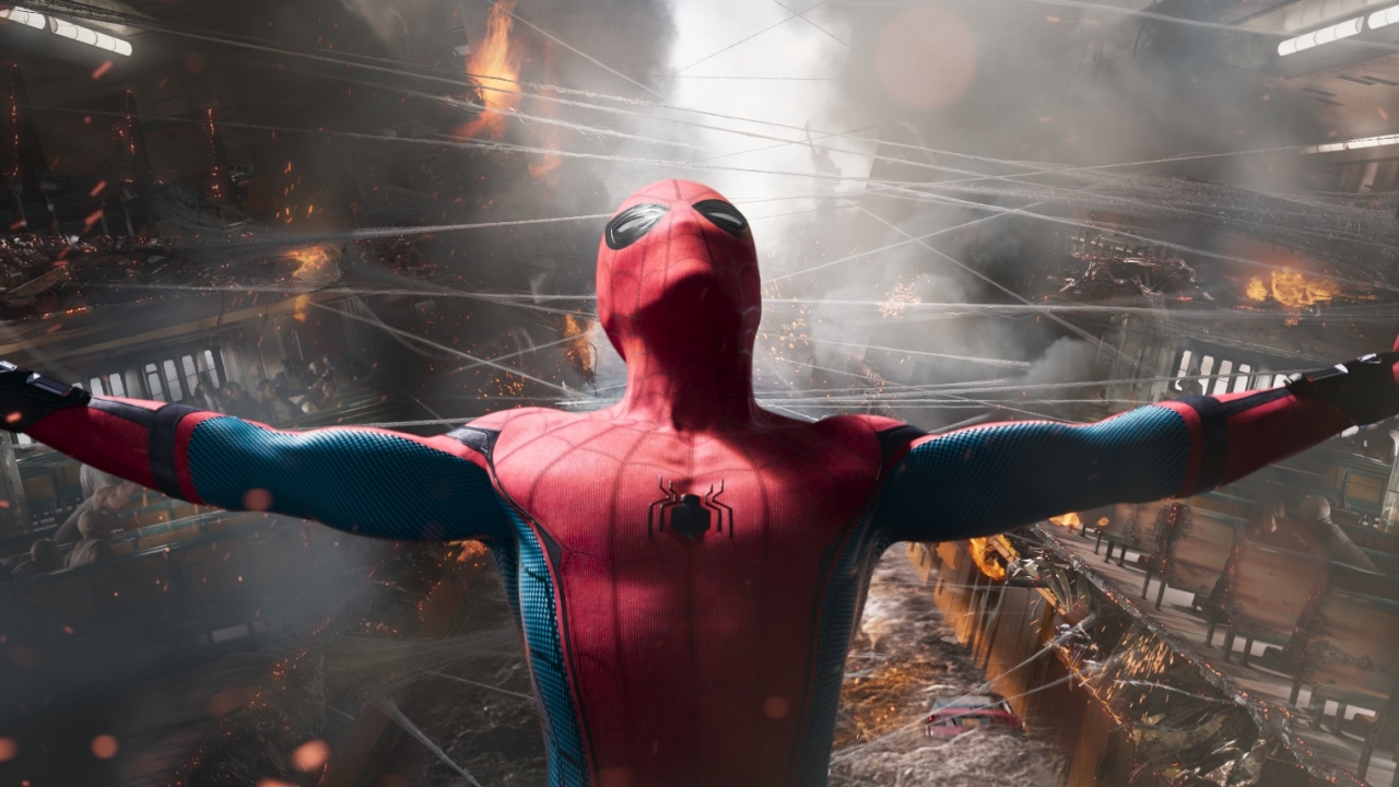 Alles over 'Spider-Man: Homecoming'