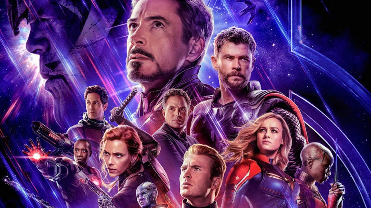 Marvel geeft 'Avengers: Endgame' veel extra's op Blu-ray/DVD