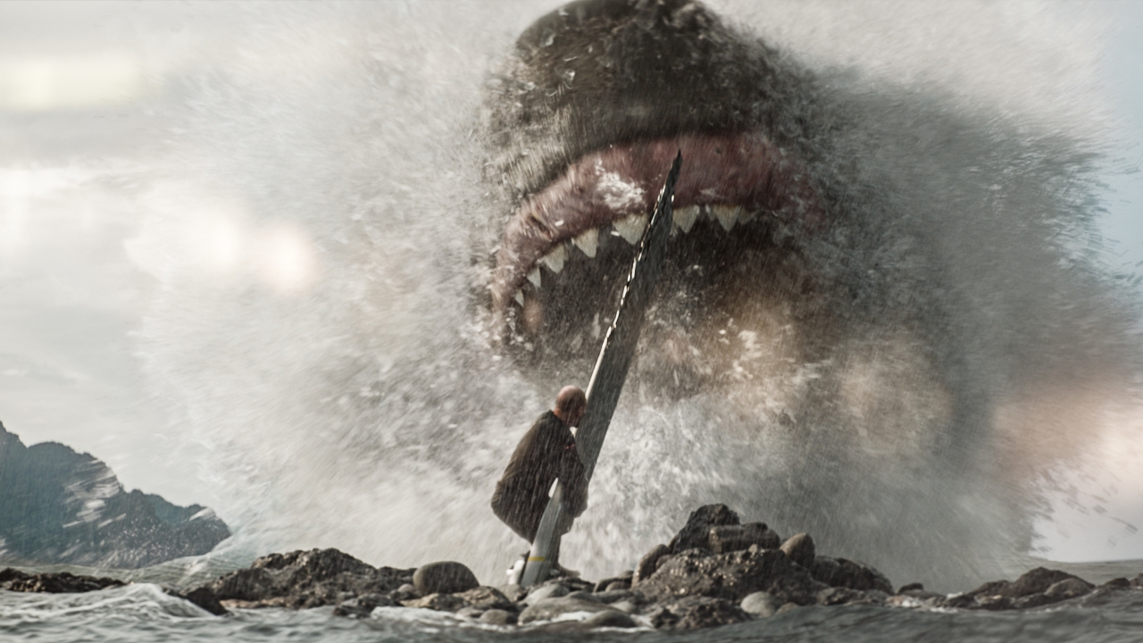 Het Nederlandse publiek is keihard over 'Meg 2: The Trench'