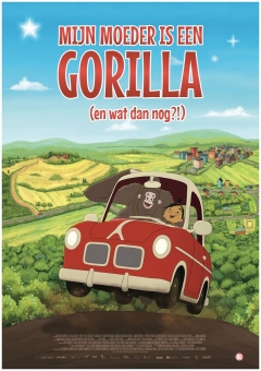 Mijn moeder is een Gorilla