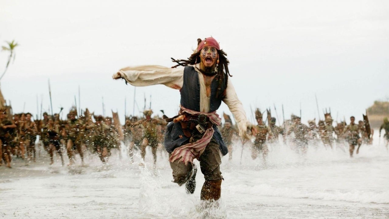 Toch nog hoop voor terugkeer Johnny Depp in 'Pirates of the Caribbean'