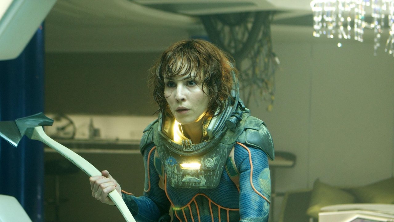 Noomi Rapace gaat in actiethriller 'Close' een lijfwacht spelen