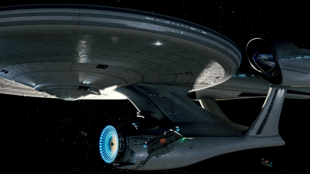Simon Pegg werkt niet aan nieuwe 'Star Trek'