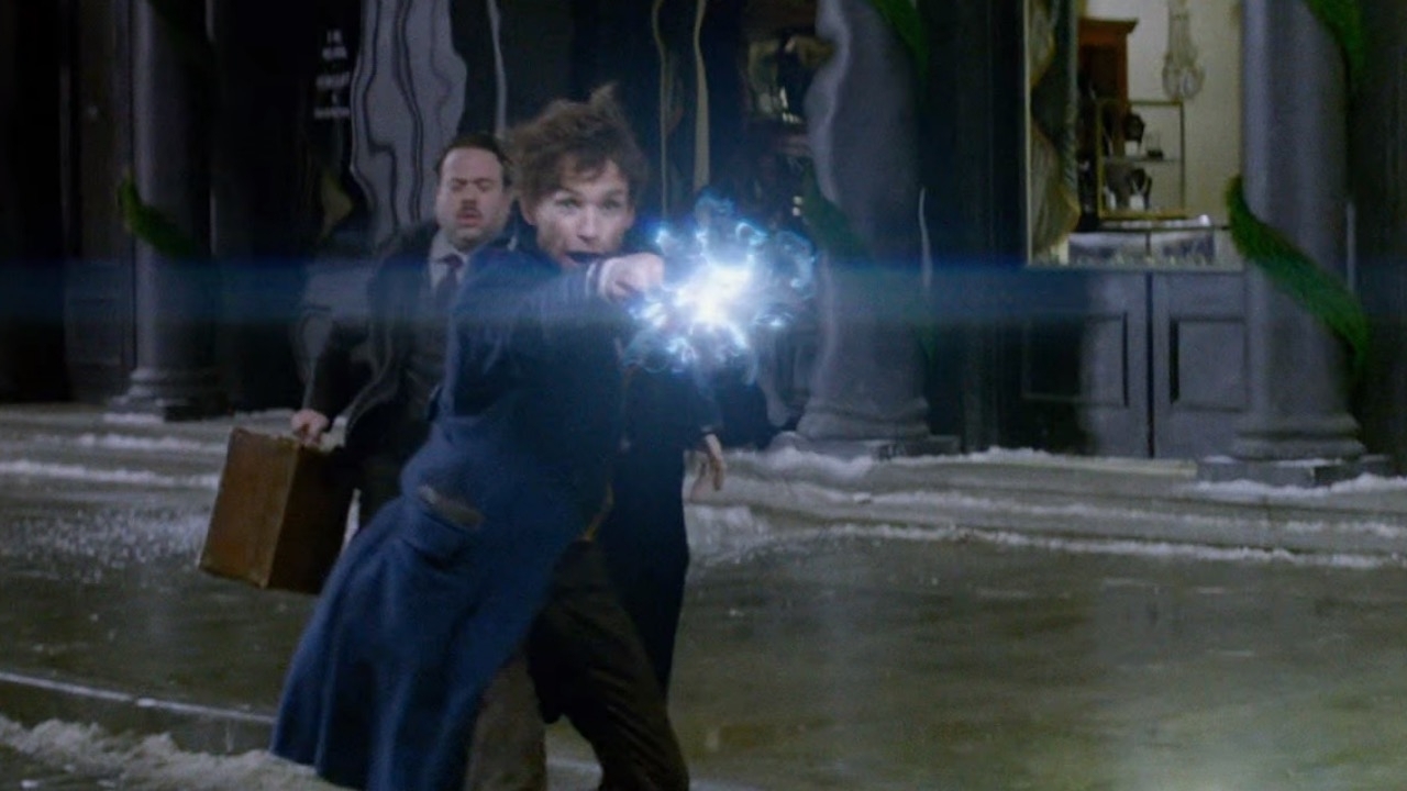 Blijft David Yates regisseur van alle 'Fantastic Beasts'-films?