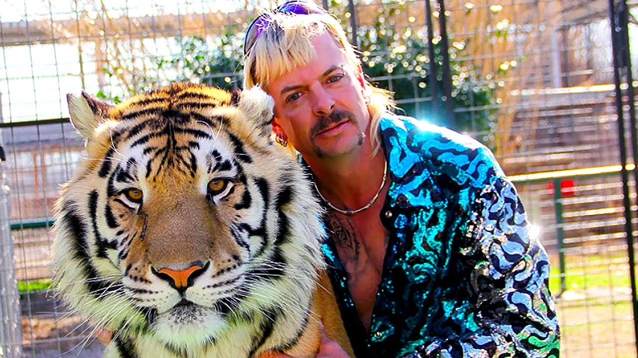 Wordt 'Tiger King' Joe Exotic vrijgelaten door Donald Trump?