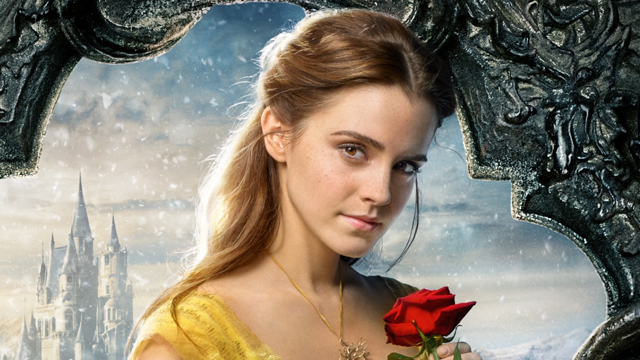 Emma Watson heeft wel oren naar 'Beauty and the Beast'-sequel