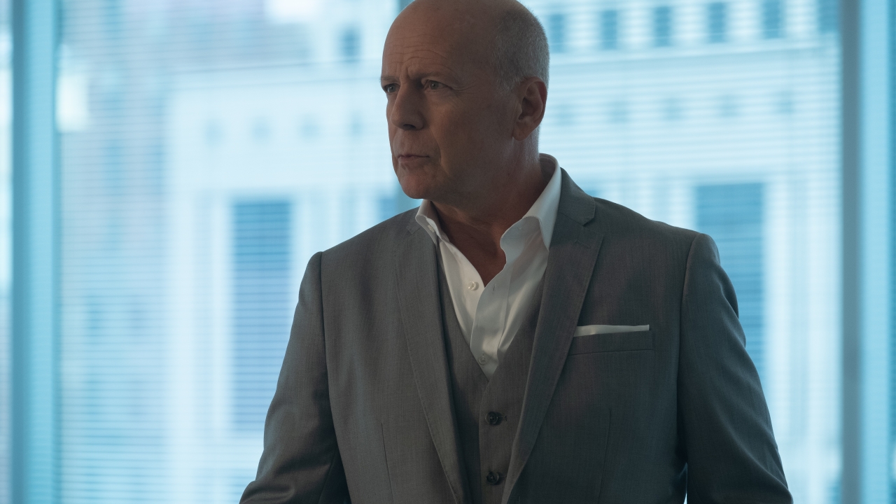 Bruce Willis heeft één van de slechtste films ooit heeft gemaakt volgens Rotten Tomatoes