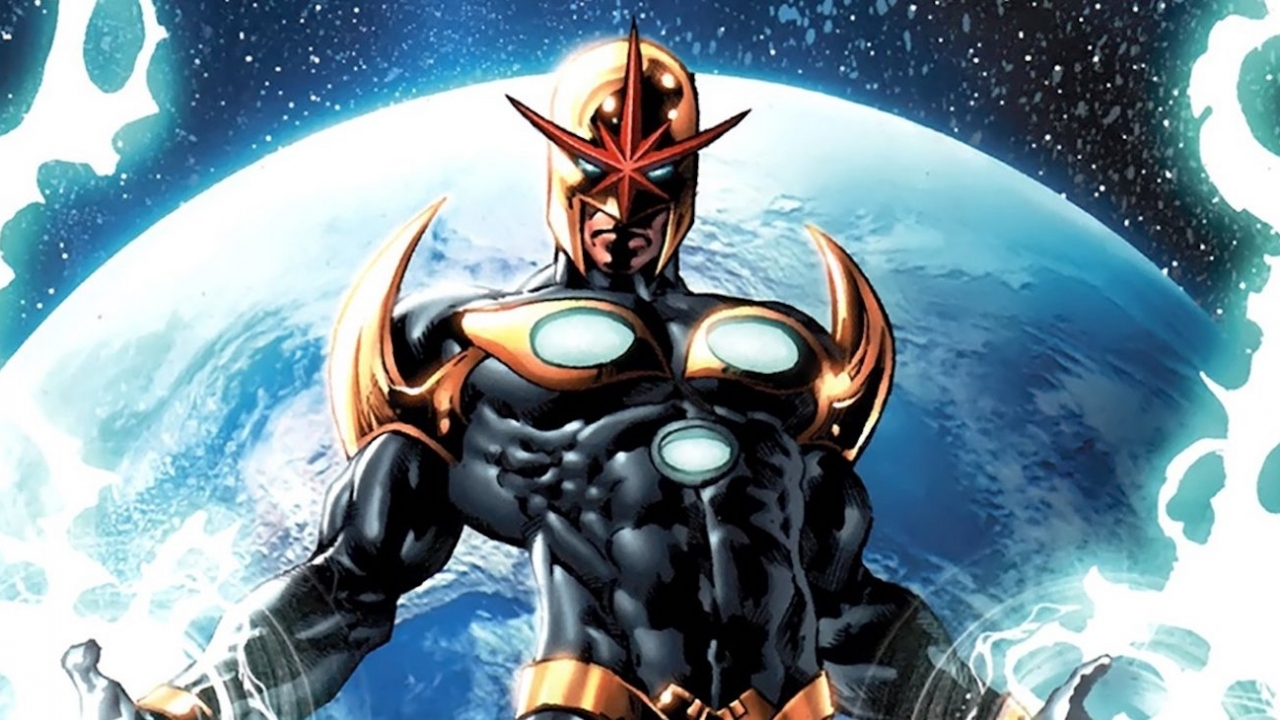 Marvel-baas over het debuut van Nova in het MCU
