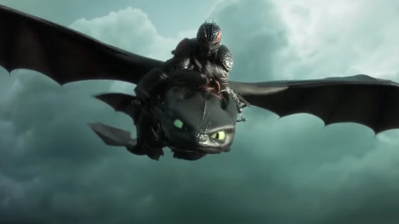 Hoe 'How to Train Your Dragon' toch verder kan