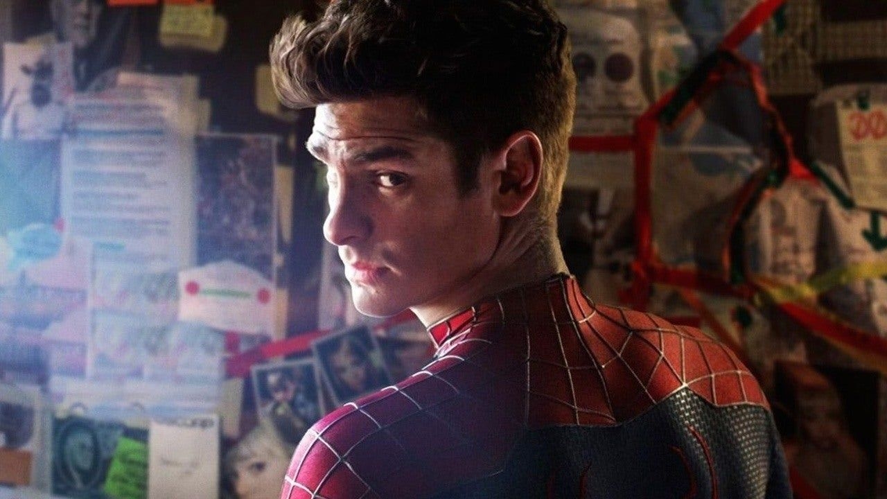 Andrew Garfield reageert nog één laatste keer op 'Spider-Man: No Way Home'-gerucht