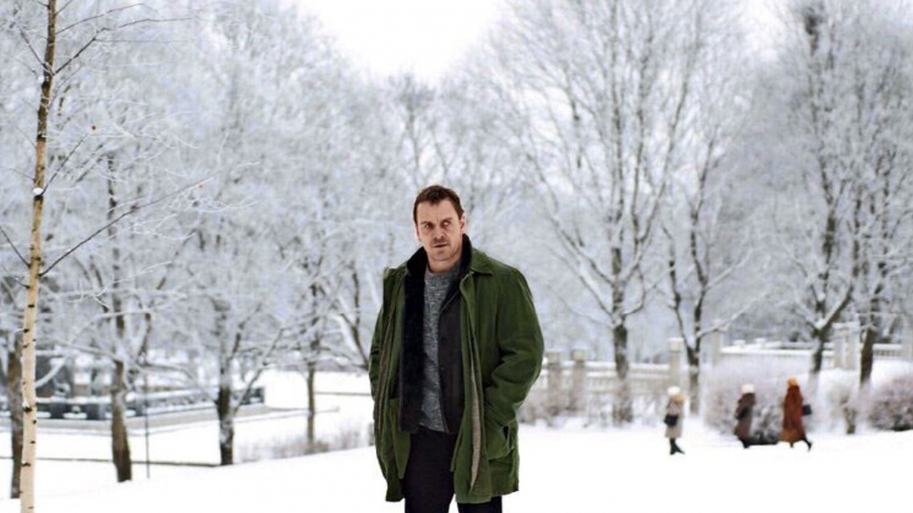 Trailer 'The Snowman' met Michael Fassbender