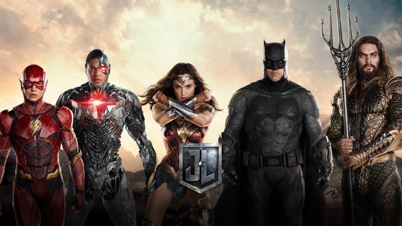 'Justice League': mix van Snyder en Whedon?