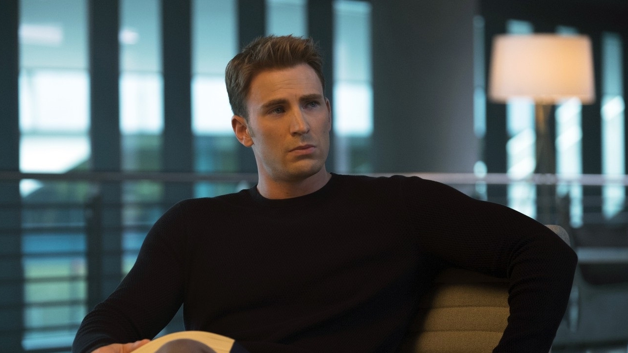 Chris Evans sloeg rol 'Captain America' bijna af wegens paniekaanvallen