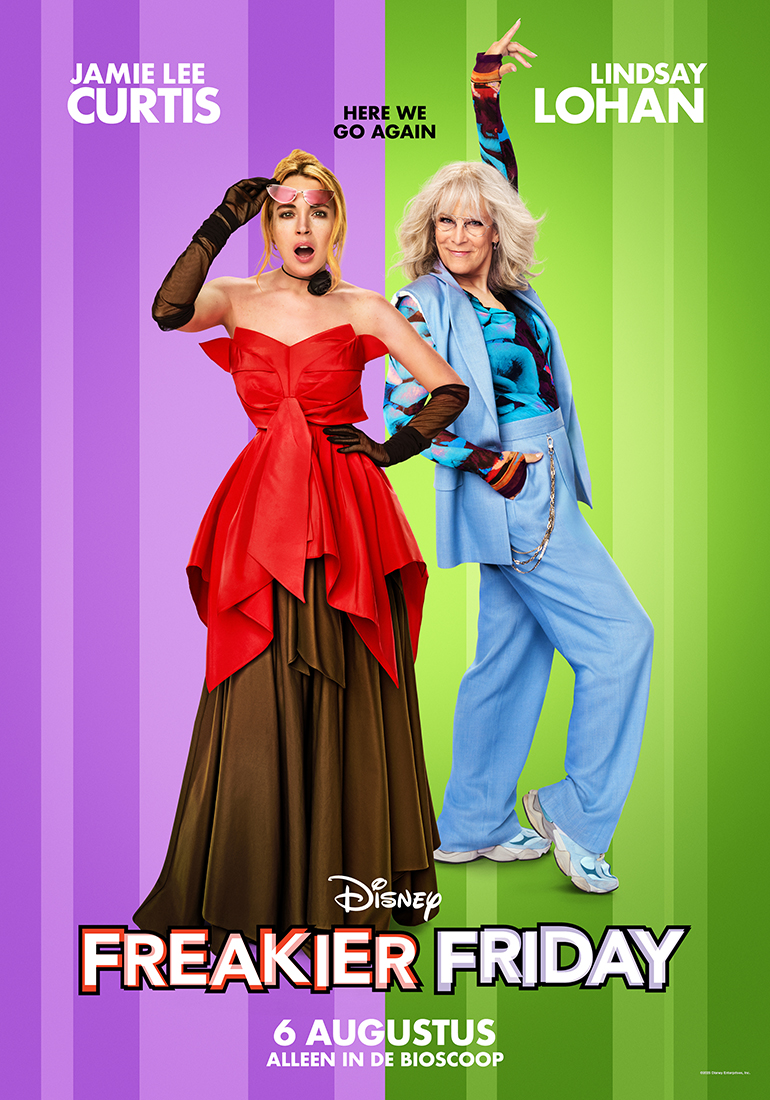 Freakier Friday