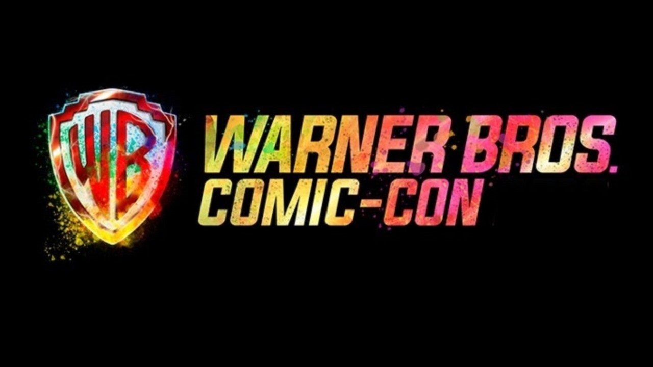 Warner Bros. heeft geen enkele onthulling of panel op San Diego Comic-Con