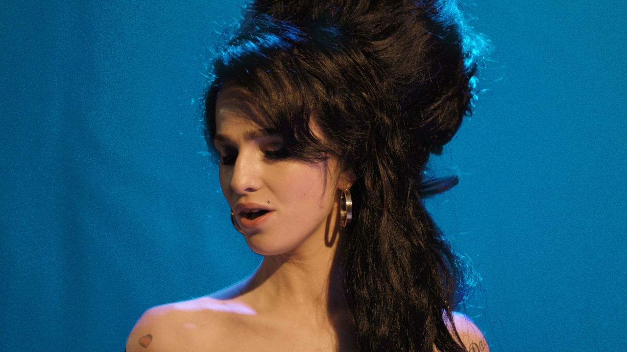 Eerste trailer 'Back to Black' over de ster Amy Winehouse die overleed op 27-jarige leeftijd