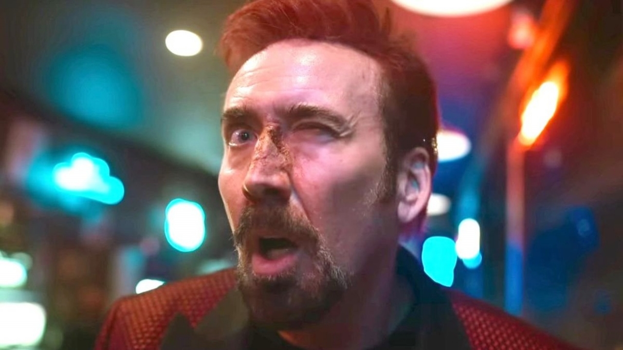 Nicolas Cage steelt de show in eerste trailer 'Sympathy for the Devil'