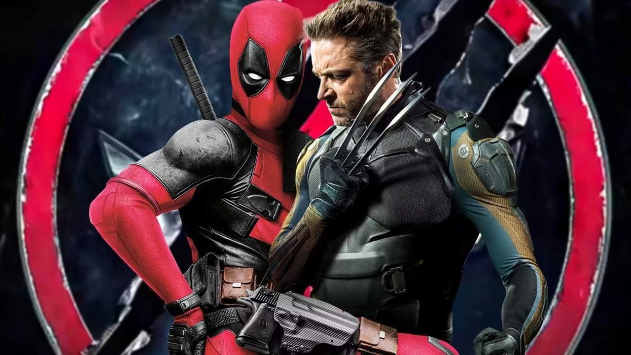 Ryan Reynolds post heerlijk mysterieuze 'Deadpool 3'-setfoto met 'Jurassic Park'-hint