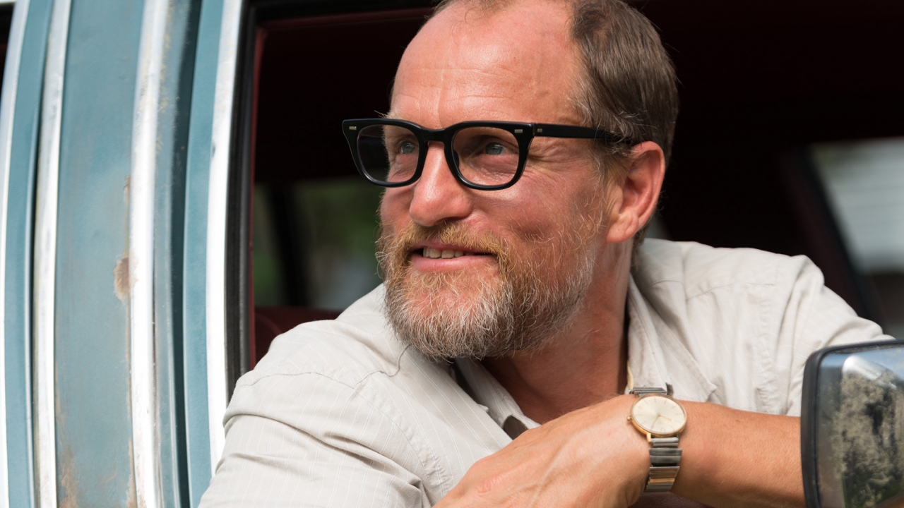 Malle Woody Harrelson als 'Wilson' in tweede trailer