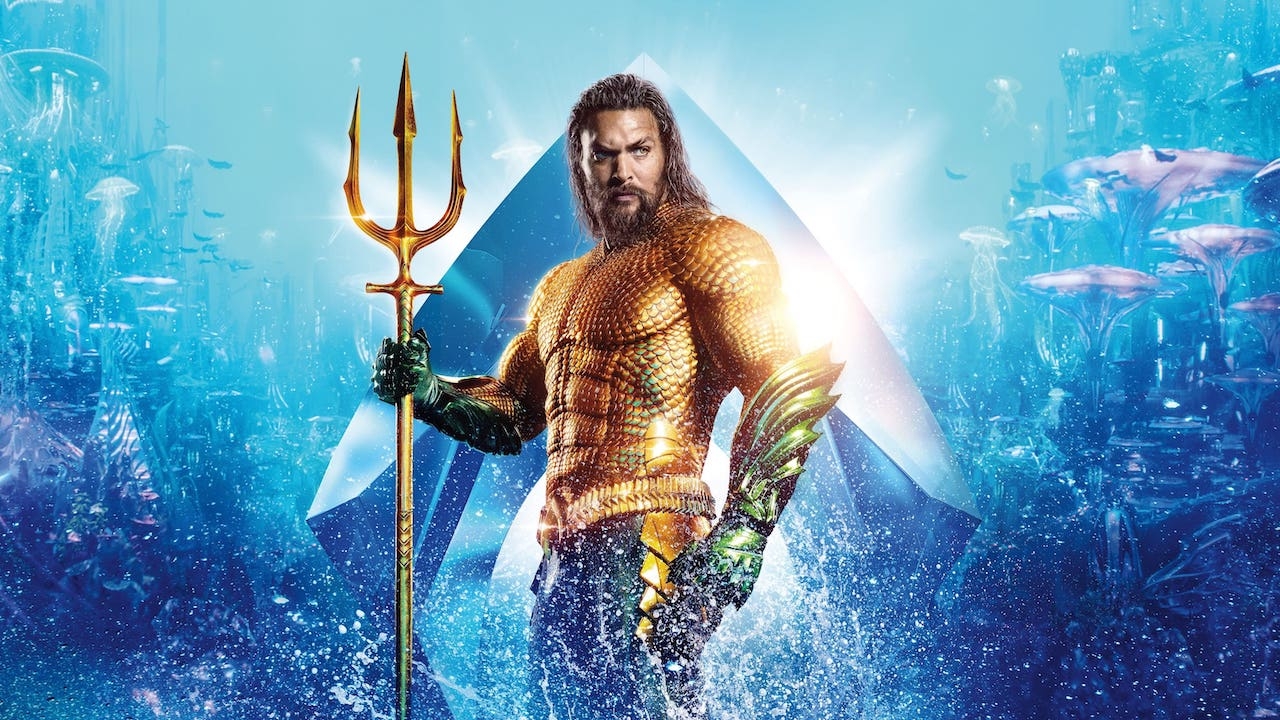 'Aquaman and the Lost Kingdom' is steeds aangepast om binnen DCEU te passen