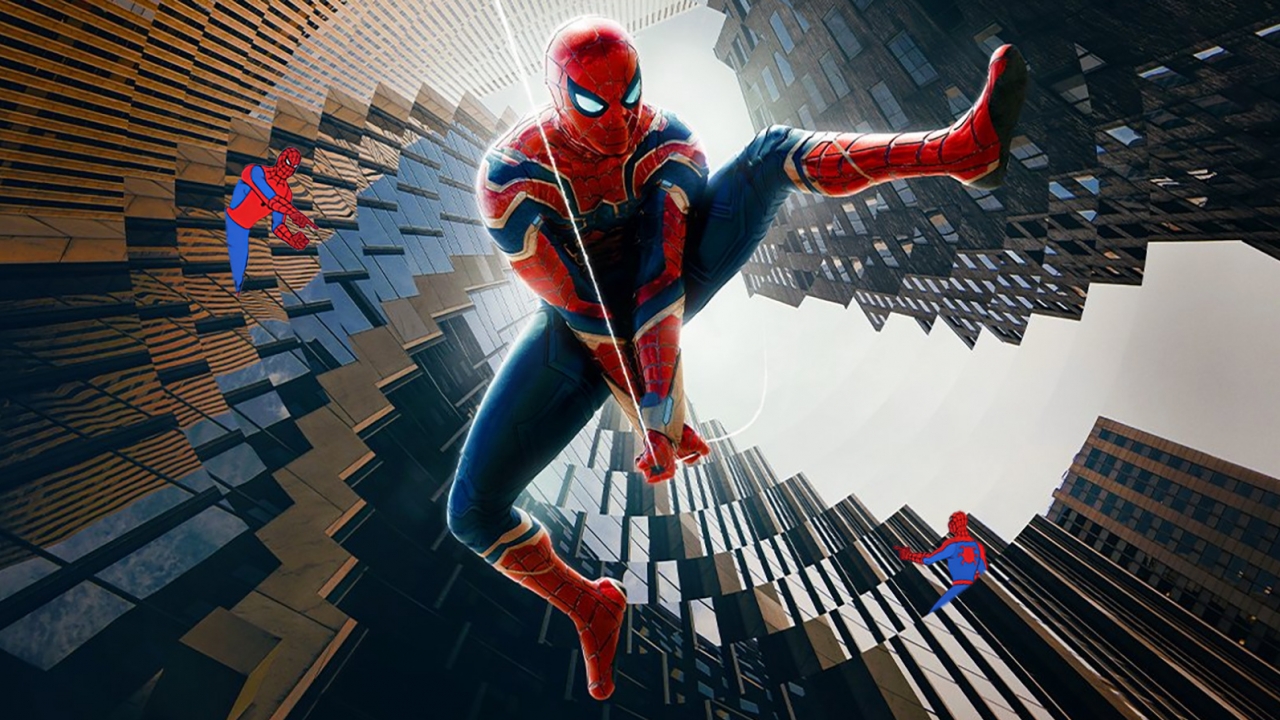 Ondanks alles staat 'Spider-Man: No Way Home' gewoon al op $300 miljoen+