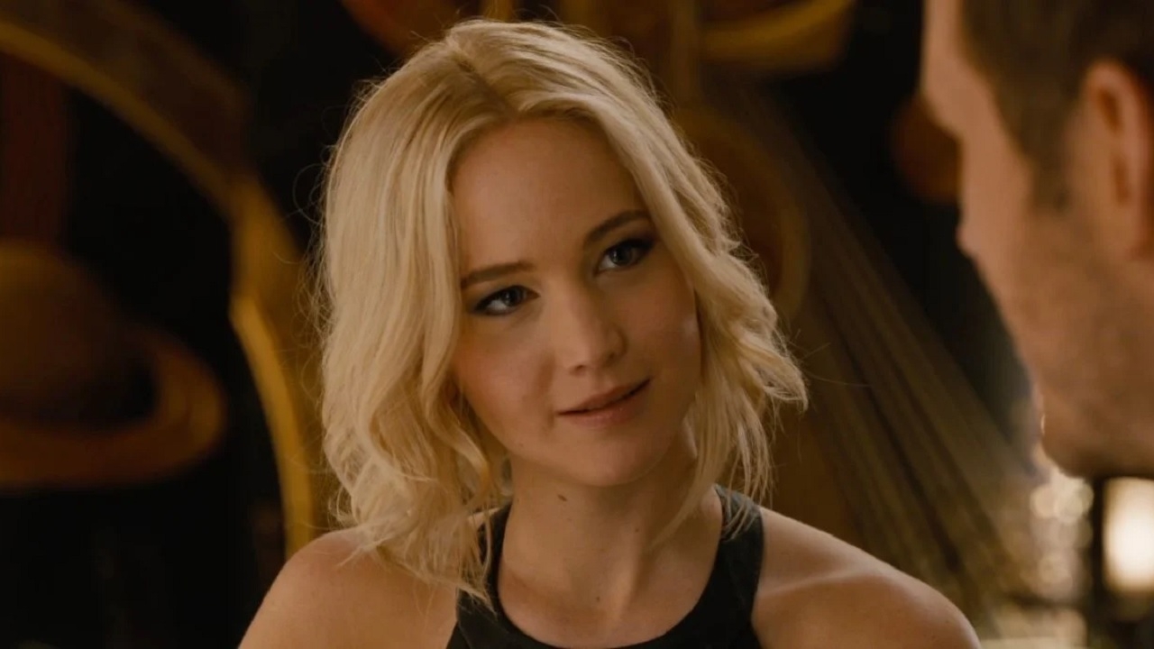 De beste film van Jennifer Lawrence is een 'X-Men'-film, en haar slechtste is...