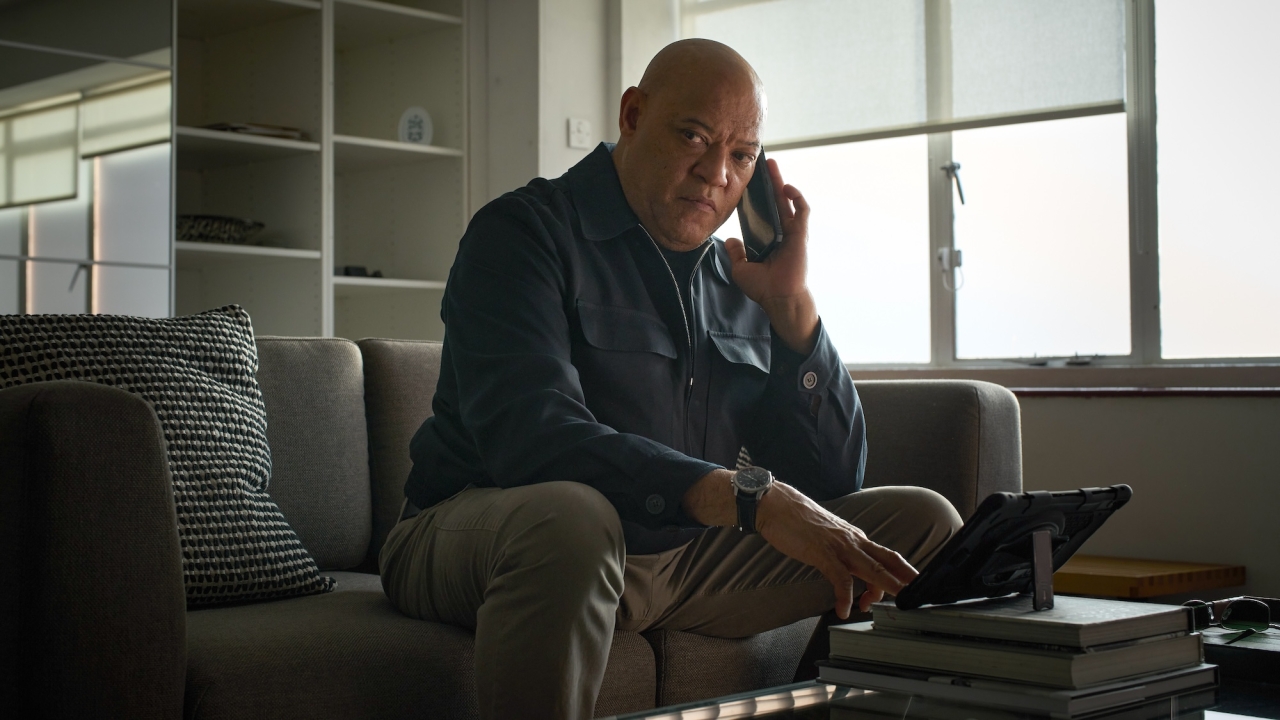 De nieuwe spionagethriller 'The Amateur' staat al heel snel op Disney+