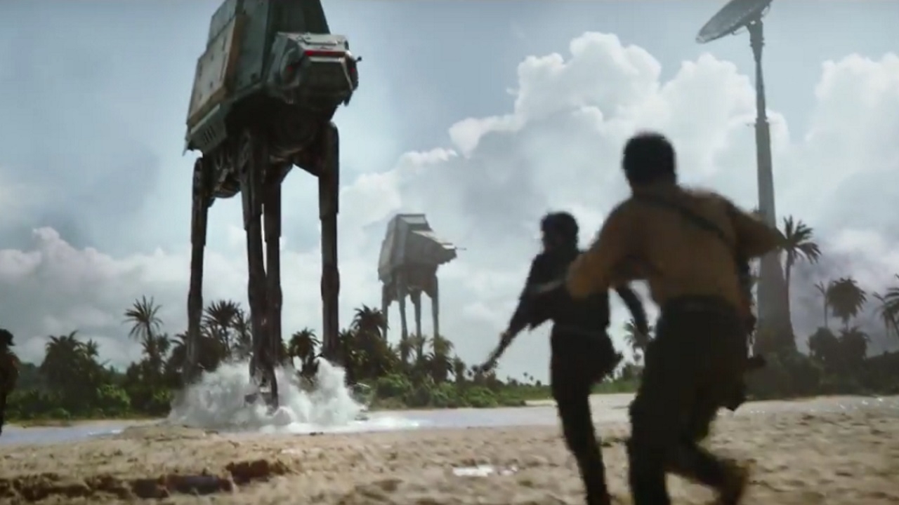 Traileranalyse 'Rogue One: A Star Wars Story'