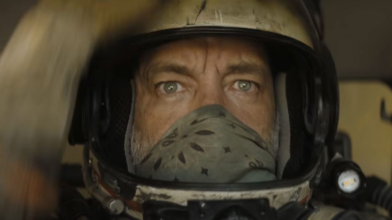 Eerste recensies 'Finch' met Tom Hanks: een post-apocalyptische topper?