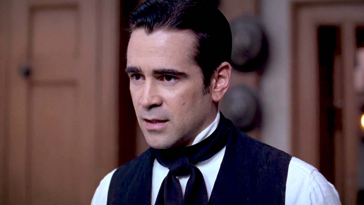 Colin Farrell en Common naast Jessica Chastain in actie-thriller 'Eve'
