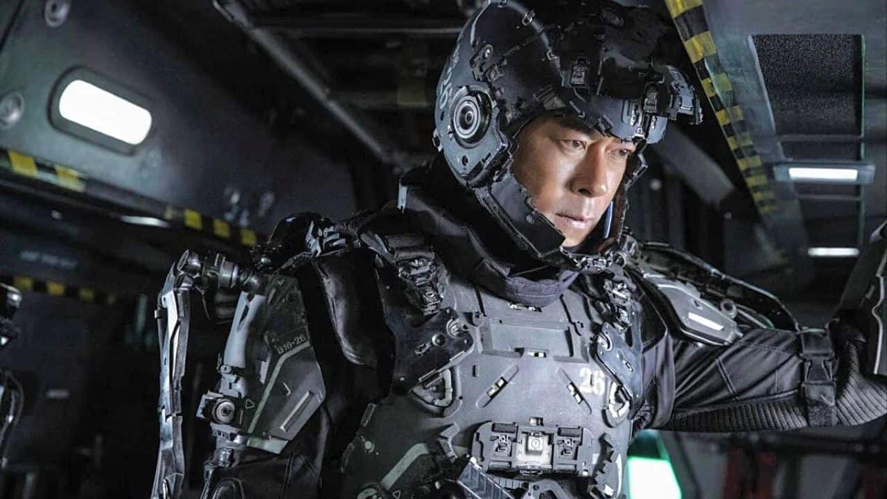 De vernietigende scifi-film 'Warriors of Future' op Netflix trekt nu heel wat kijkers