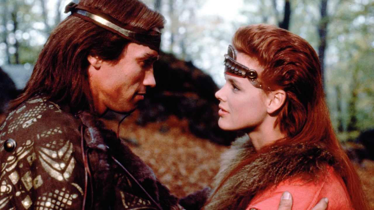 Arnold Schwarzenegger straft zijn kinderen met zijn slechtste film: "Het enige waar dit gedrocht goed voor is"