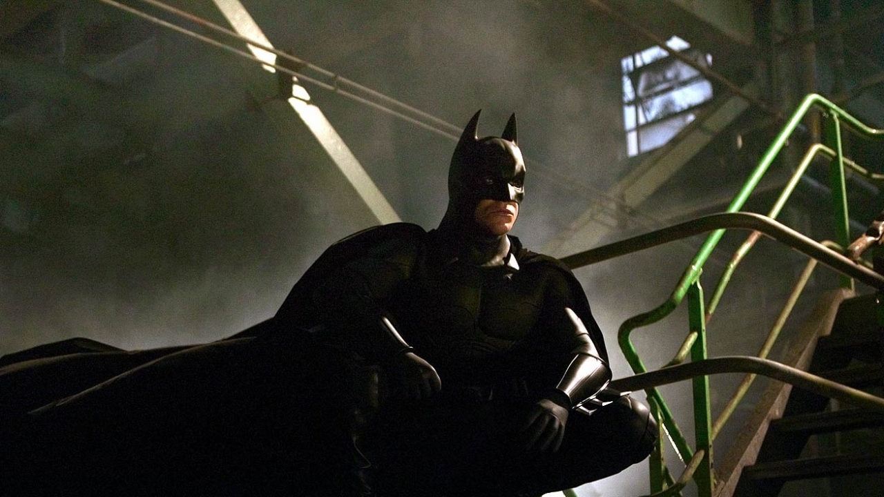 Bizar: Slot 'Batman Begins' was te gewaagd voor Warner Bros.