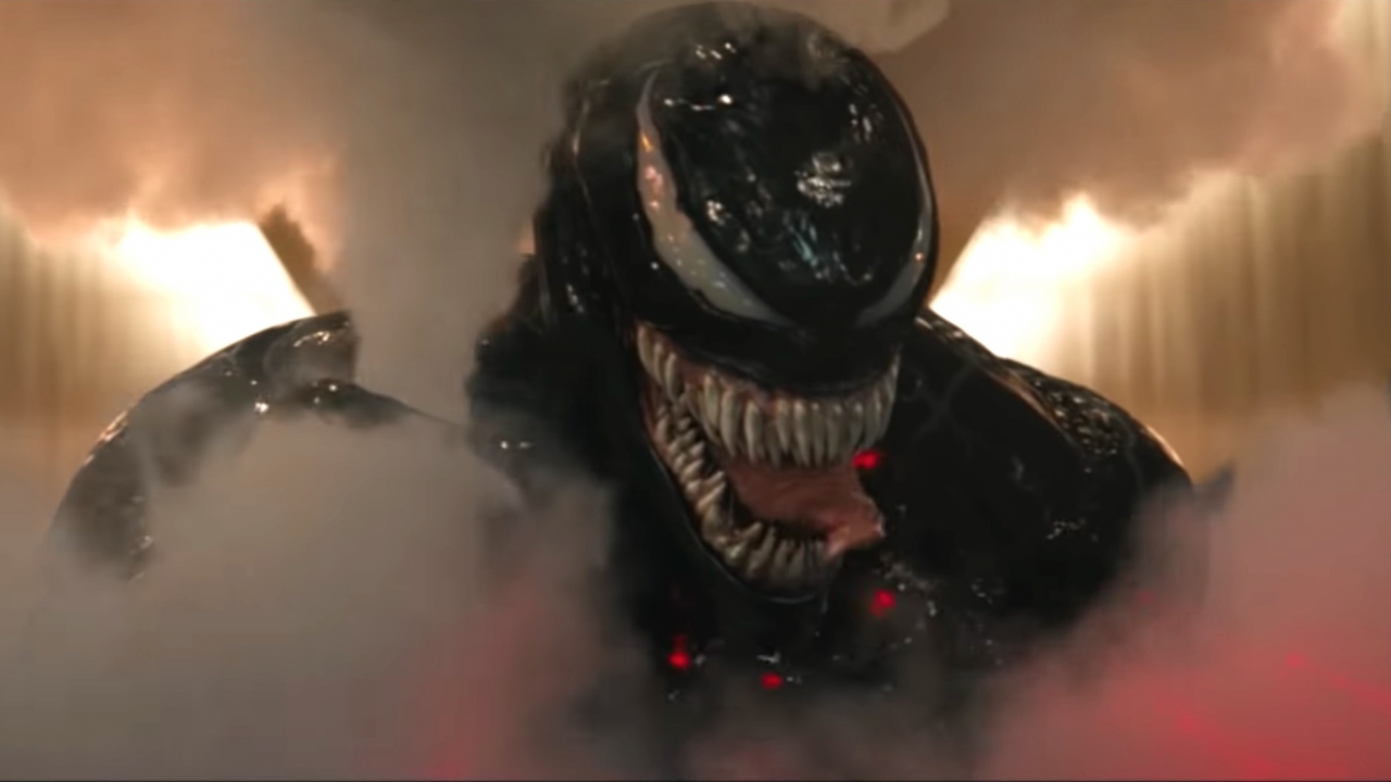 Blu-ray preview 'Venom' - Met drie verwijderde scènes
