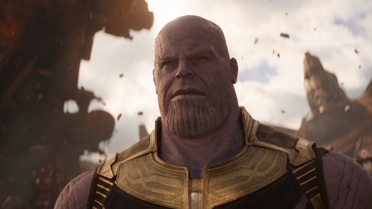 Enorme spoiler in nieuwe tv-trailer 'Avengers: Infinity War'