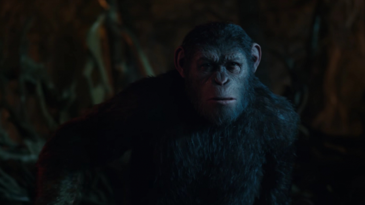 Andy Serkis over meer 'Planet of the Apes' films
