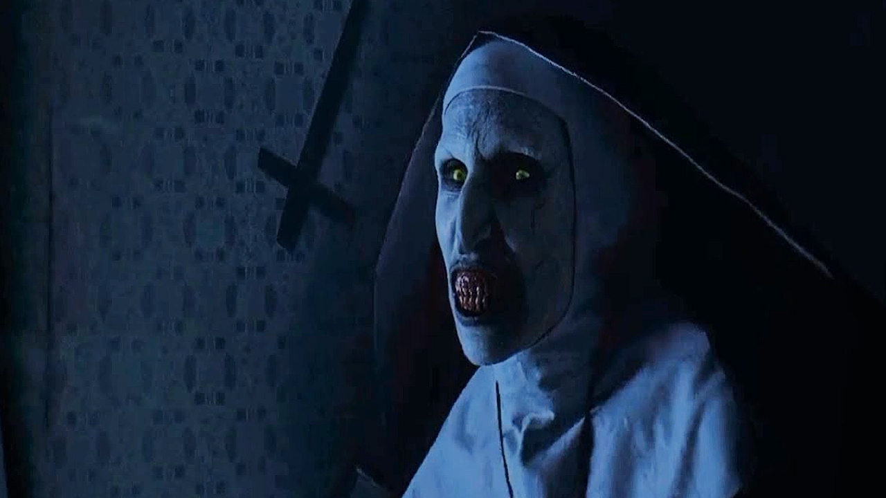 Eerste trailer en poster horrorfilm 'The Nun'